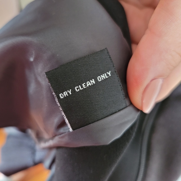 COPY - Premise Dress wrap me elegant office work belted - Picture 15 of 15